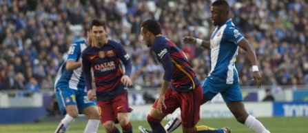 Echipa lui Galca, egala cu Barcelona